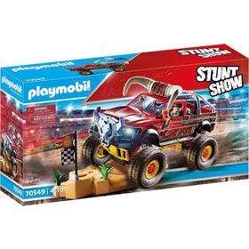 Playmobil 70549 Stuntshow Monster Truck Horned