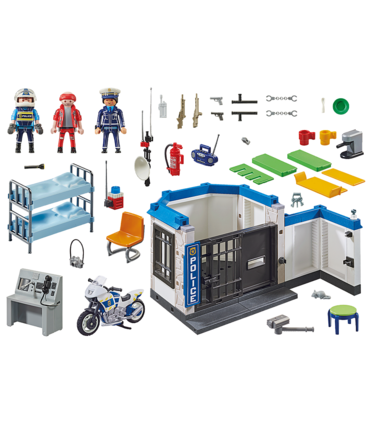 playmobil-70568-policia-escape-de-la-prision