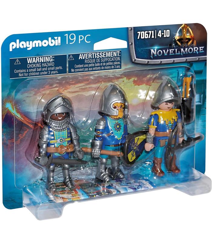 playmobil-70671-set-de-3-caballeros-de-novelmore