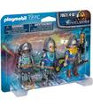 Playmobil 70671 Set De 3 Caballeros De Novelmore