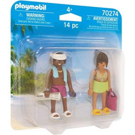 Playmobil 70274 Pareja De Vacaciones