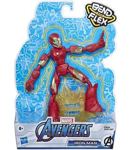 Bend and Flex Marvel Vengadores: Iron Man