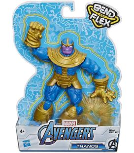 Bend and Flex Marvel Vengadores: Thanos