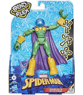 Bend and Flex Marvel Spiderman : Marvel's Mysterio