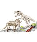 arqueojugando-t-rex-y-triceratops-fluorescente