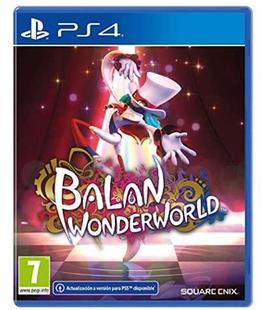 Balan Wonderworld Ps4