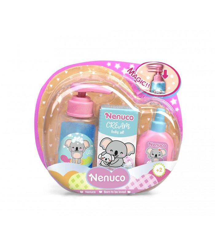 nenuco-accesorios-de-cuidados