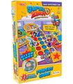Juego De Mesa Superzings Powers Kid Kaz