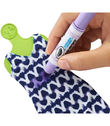 barbie-crayola-tie-dye-fashion-verde