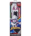 Figura Marvel Spiderman Web Warriors Titan Ghost