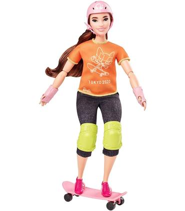barbie-skater-olimpiadas-tokyo-2020