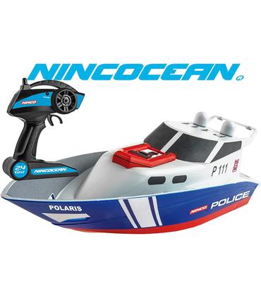 nincocean-barco-police-r-c