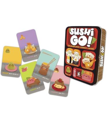 sushi-go-devir