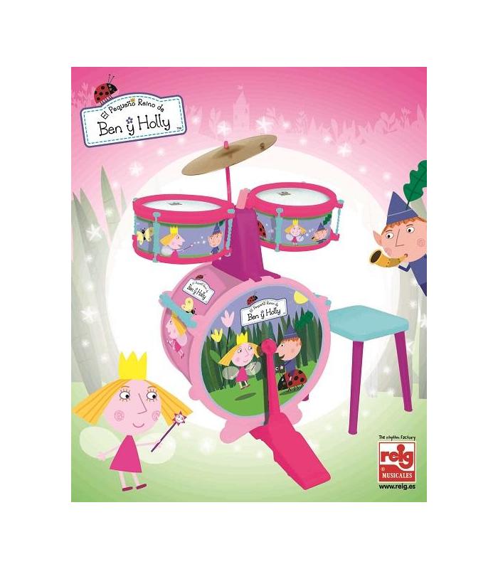 bateria-sencilla-con-banquets-ben-holly