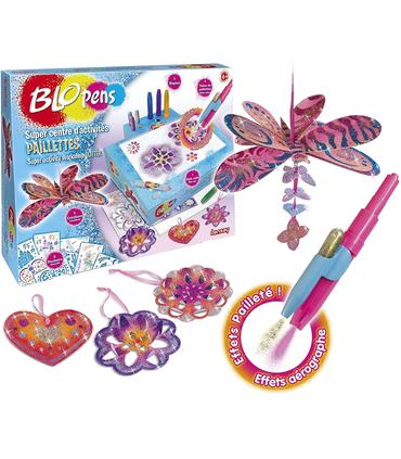 blopens-rotuladores-purpurina-aerografia-actividad