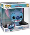 Figura Funko Pop Jumbo: Lilo & Stitch Stitch