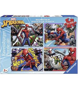 puzzle-spiderman-4x100-bumper-pack