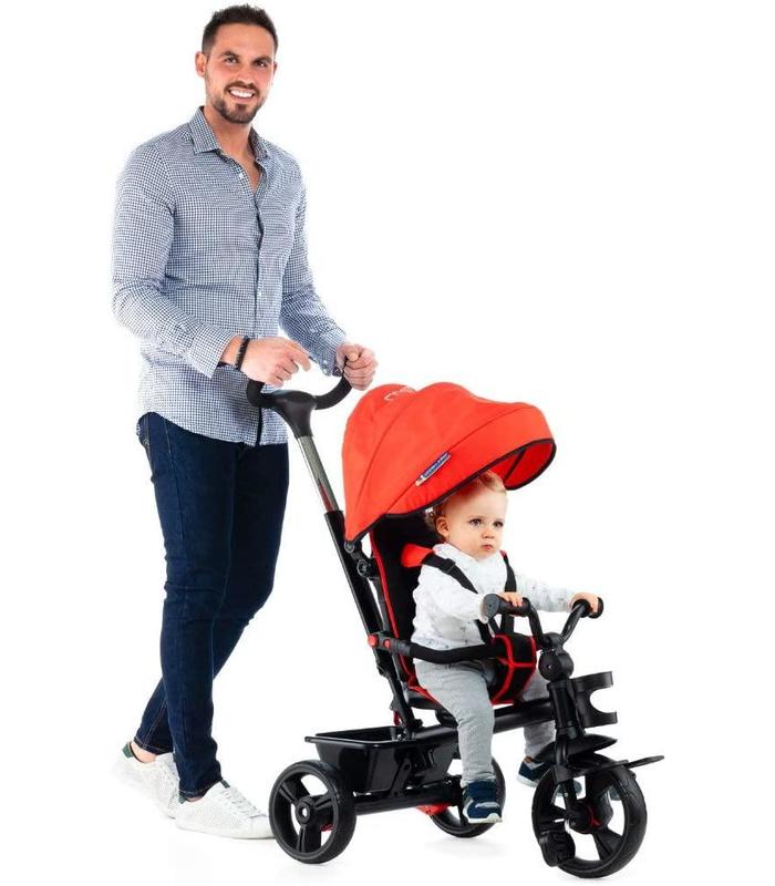 triciclo-infantil-urban-trike-basic-rojo