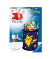 Puzzle Portalàpices Pokemon 54 pz