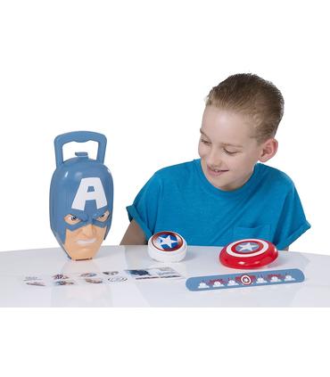 capitan-america-maletin-con-accesorios