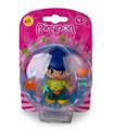 Pinypon Figura Chico Pelo Azul