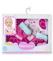 Nenuco Ropa Para Dormir Conjunto Rosa