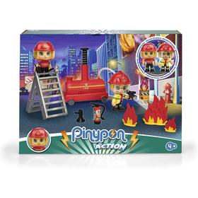 pinypon-action-bomba-de-agua-y-2-bombero