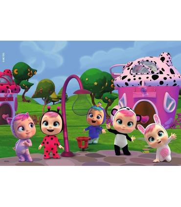 puzzle-bebes-llorones-2x24-pz