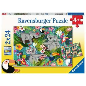 puzzle-koalas-y-perezosos-2x24-pz