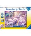 Puzzle Unicornios Pegaso 100 Pz