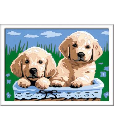 creart-serie-e-perros-retriever