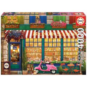 puzzle-libreria-vintage-4000-pz