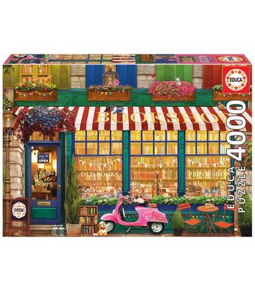 puzzle-libreria-vintage-4000-pz