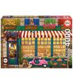 Puzzle Libreria Vintage 4000 Pz