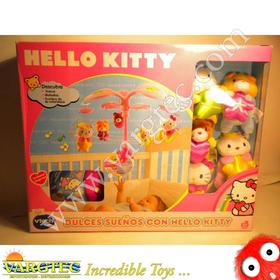 Dulces Sueños con Hello Kitty