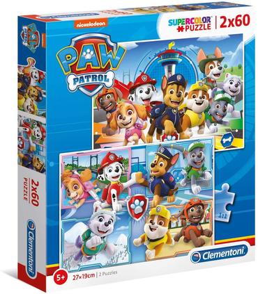 puzzles-paw-patrol-2x60-pz