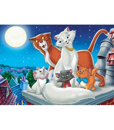 puzzle-disney-animales-2x20pz