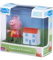 Figura Peppa Pig + Accesorio Surtidos