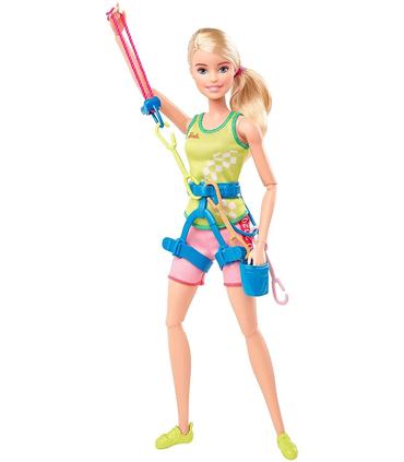 barbie-escaladora-olimpiadas-tokyo-2020