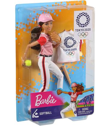 barbie-beisbol-olimpiadas-tokyo-2020