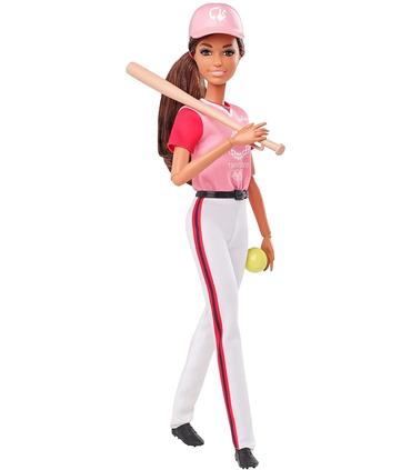 barbie-beisbol-olimpiadas-tokyo-2020