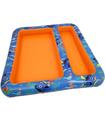 Alfombra Hinchable Dory Arena y Agua