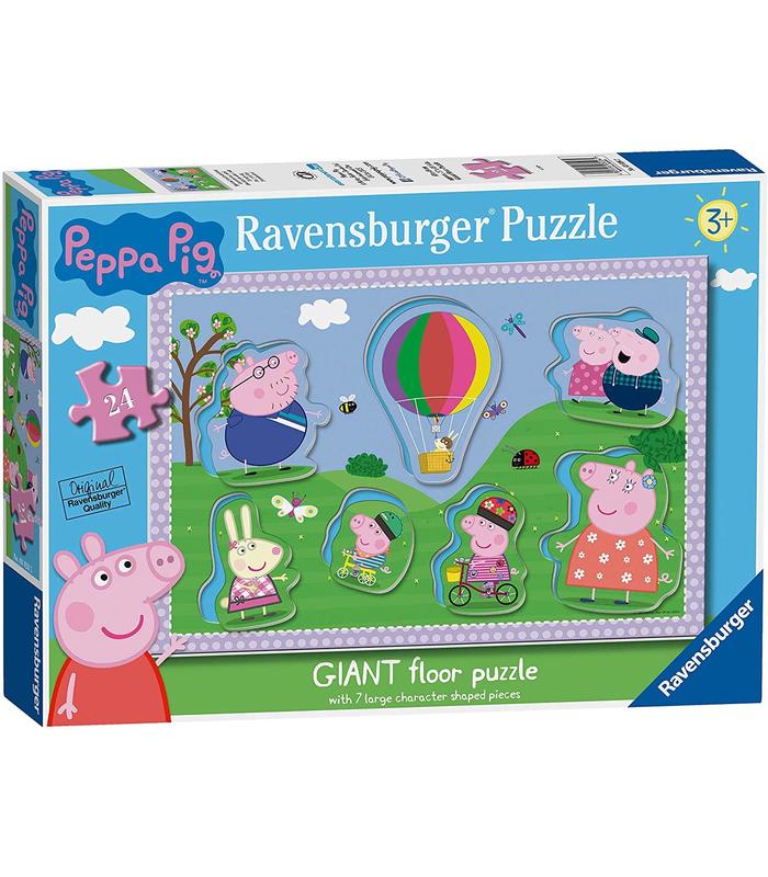 puzzle-peppa-pig-shaped-24-pz