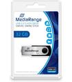 Pendrive 32Gb Media Range
