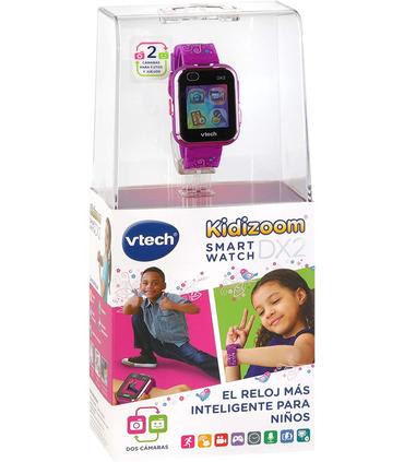 smartwatch-kidizoom-morado-dx2