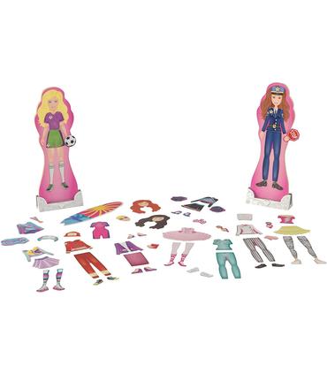 munecas-magneticas-para-actividades-y-profesiones