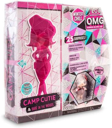 lol-surprise-omg-winter-chill-camp-cutie-y-babe-in-te-woods