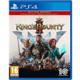 King's Bounty II Day One Edition Ps4
