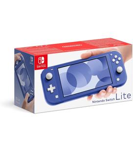 Consola Nintendo Switch Lite Azul