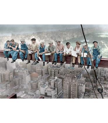 puzzle-almuerzo-en-nueva-york-1500pz